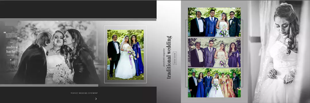 wedding albums psd free download
